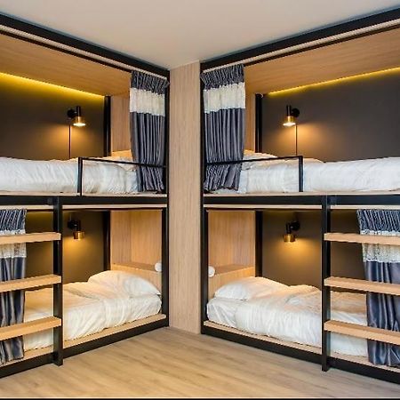 Rumah Tetamu Bunk Bunk ملقا المظهر الخارجي الصورة