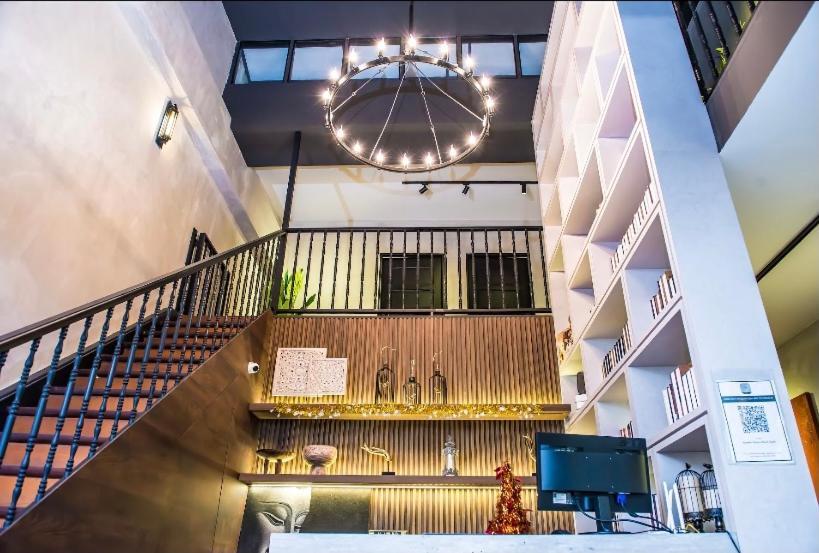 Rumah Tetamu Bunk Bunk ملقا المظهر الخارجي الصورة