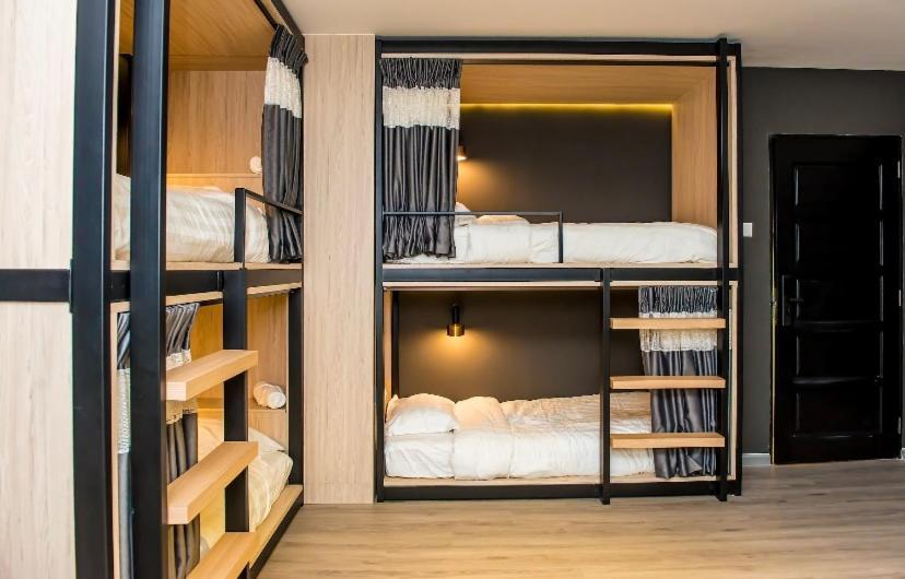 Rumah Tetamu Bunk Bunk ملقا المظهر الخارجي الصورة