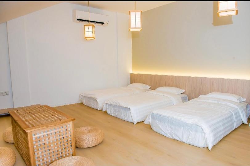 Rumah Tetamu Bunk Bunk ملقا المظهر الخارجي الصورة