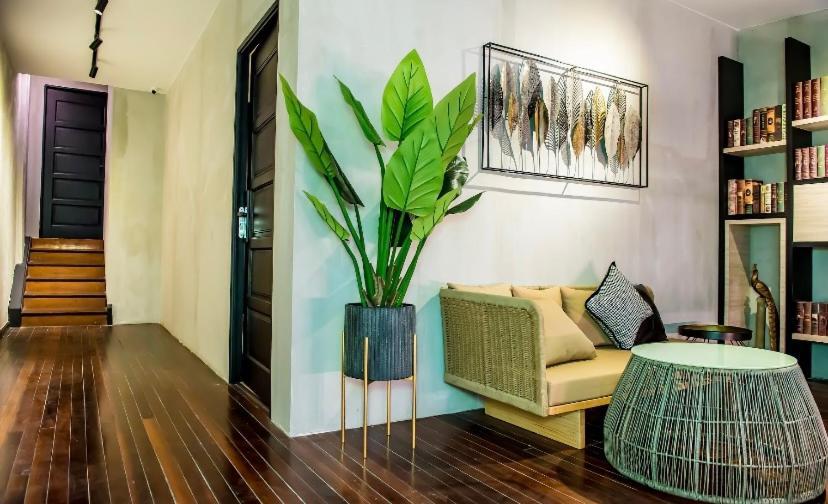 Rumah Tetamu Bunk Bunk ملقا المظهر الخارجي الصورة