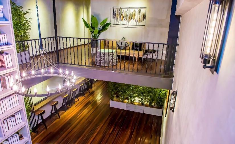 Rumah Tetamu Bunk Bunk ملقا المظهر الخارجي الصورة