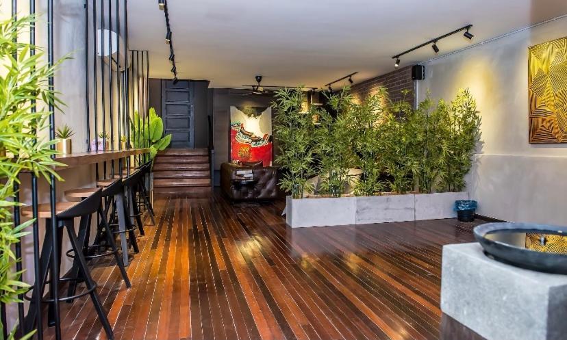 Rumah Tetamu Bunk Bunk ملقا المظهر الخارجي الصورة
