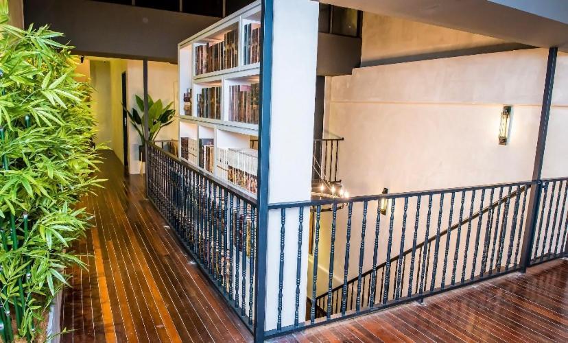 Rumah Tetamu Bunk Bunk ملقا المظهر الخارجي الصورة