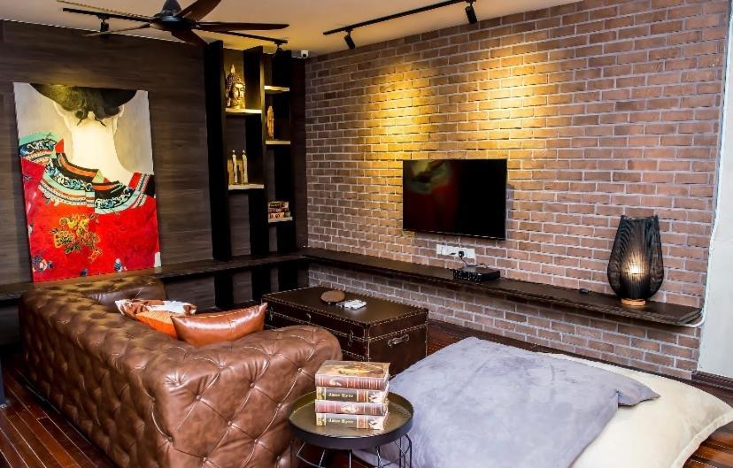 Rumah Tetamu Bunk Bunk ملقا المظهر الخارجي الصورة